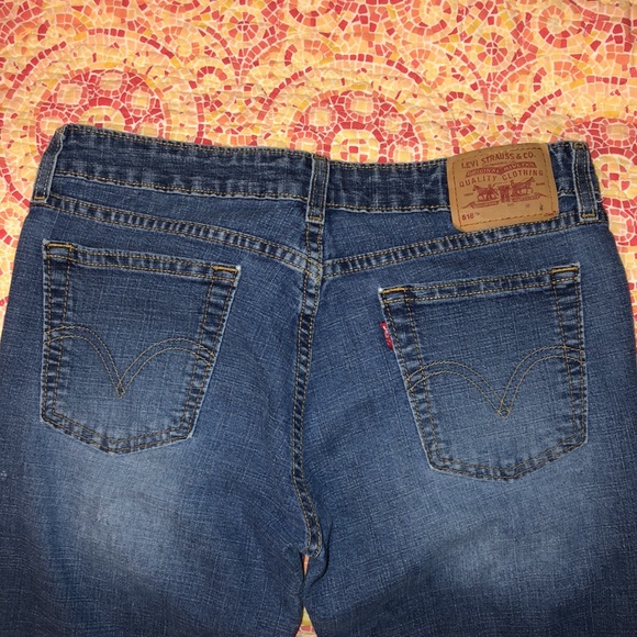 Women’s Levi’s Jeans 518 - Picture 11 of 13